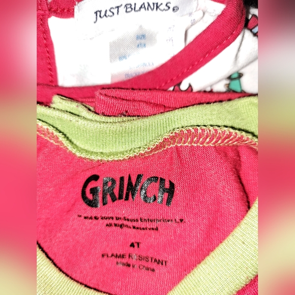 Christmas Pajama Bundle - Picture 2 of 4